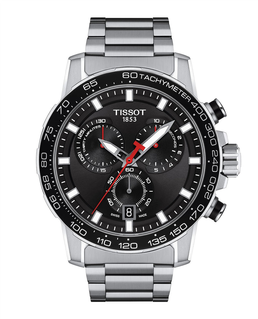 Tissot chrono腕時計brightwin 2gether bright TISSOT SUPERSPORT CHRONO 45.5MM – Jewelers Trade Shop