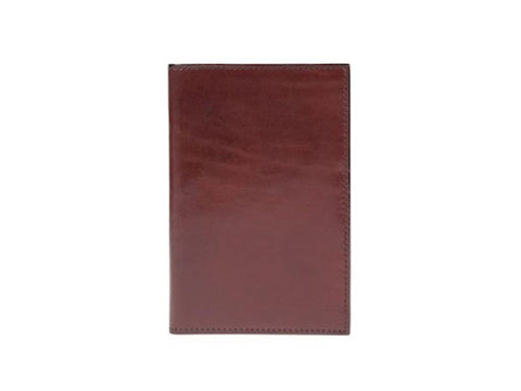 Bosca Dark Brown Old Leather Passport Case