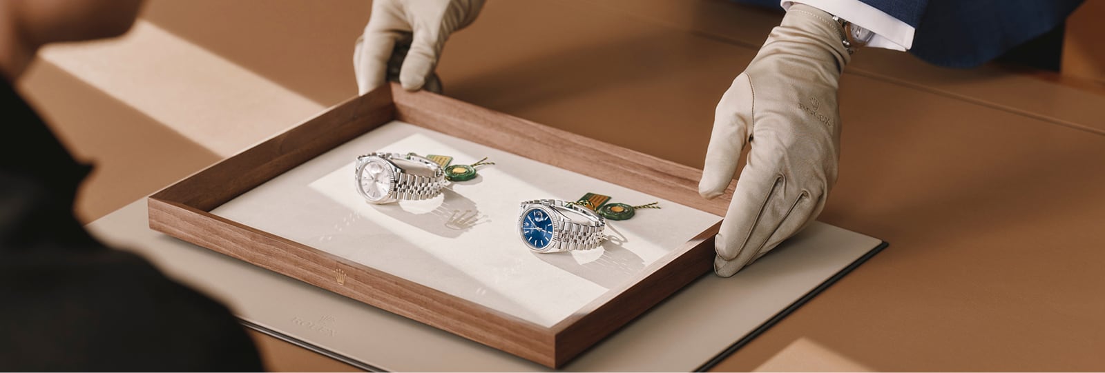 Official Rolex jeweler in Pensacola - Jewelers Trade Shop