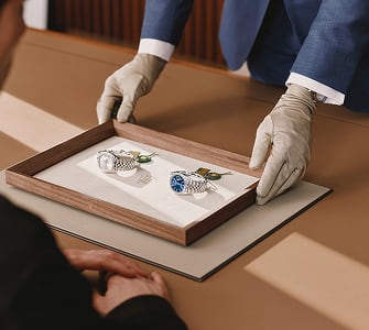 Official Rolex jeweler in Pensacola - Jewelers Trade Shop