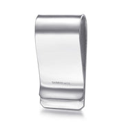 Gabriel & Co. Sterling Silver Money Clip with Twisted Rope Trim