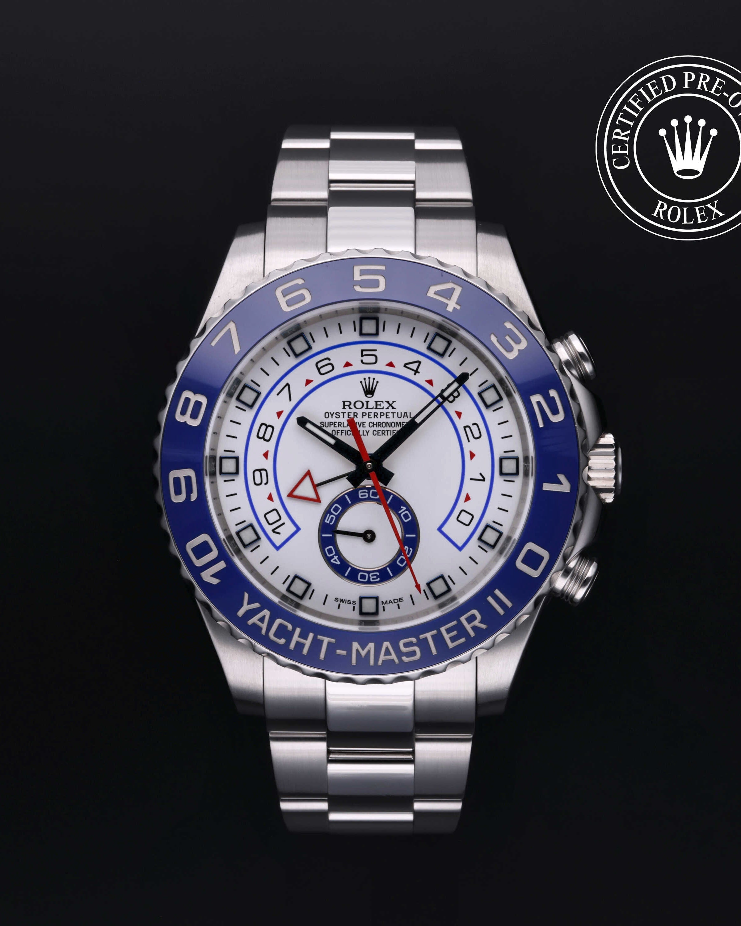 Yacht-Master II