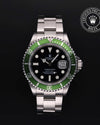 Oyster Perpetual  Submariner Date