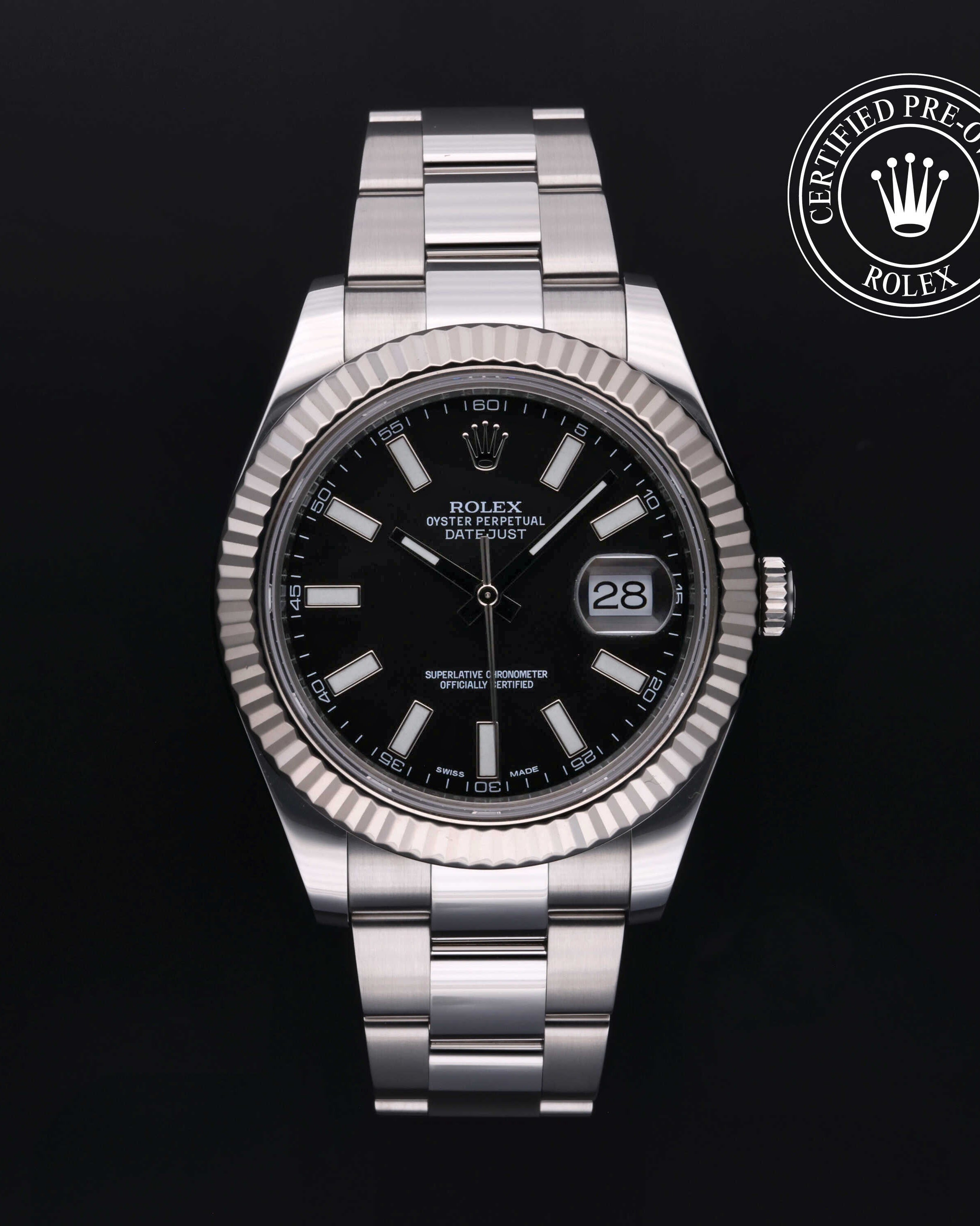 Datejust II