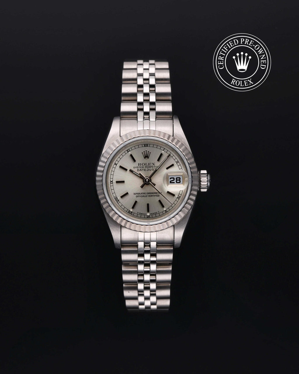 Oyster Perpetual Lady-Datejust