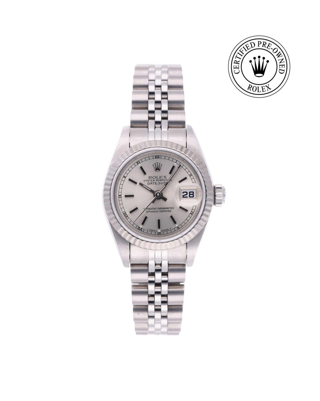 Oyster Perpetual Lady-Datejust