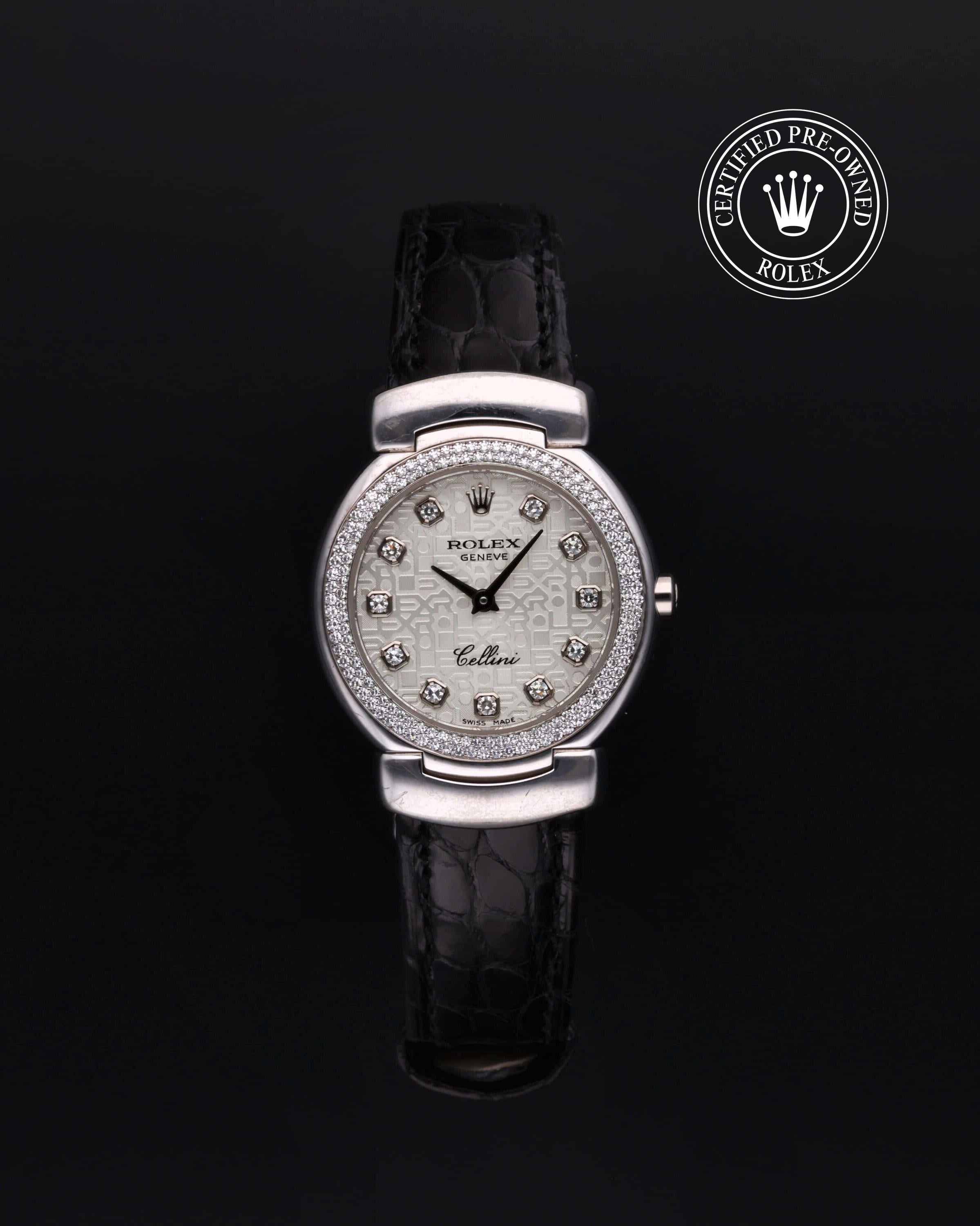 Rolex Cellini — M6671