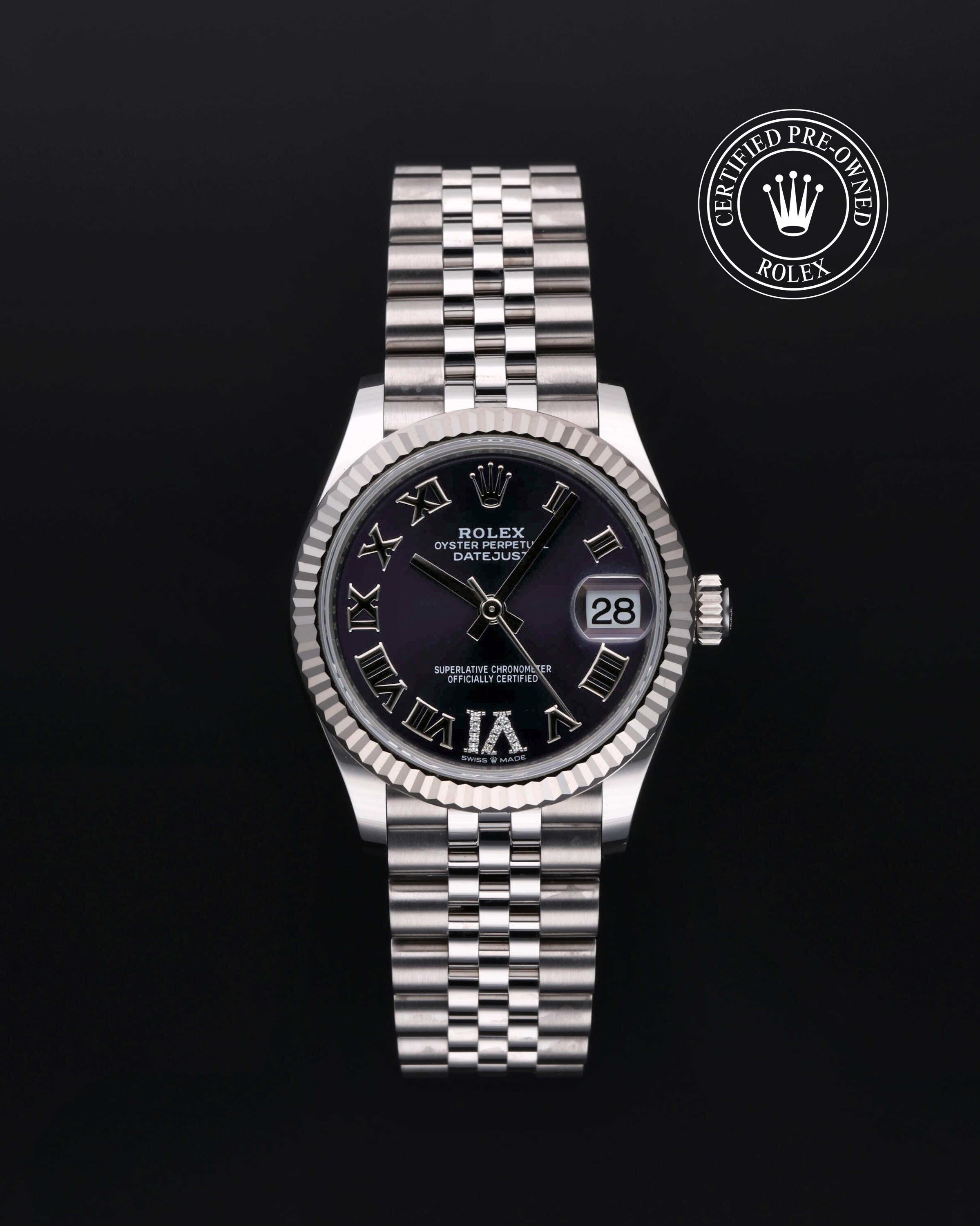 Rolex Datejust 31 — M278274