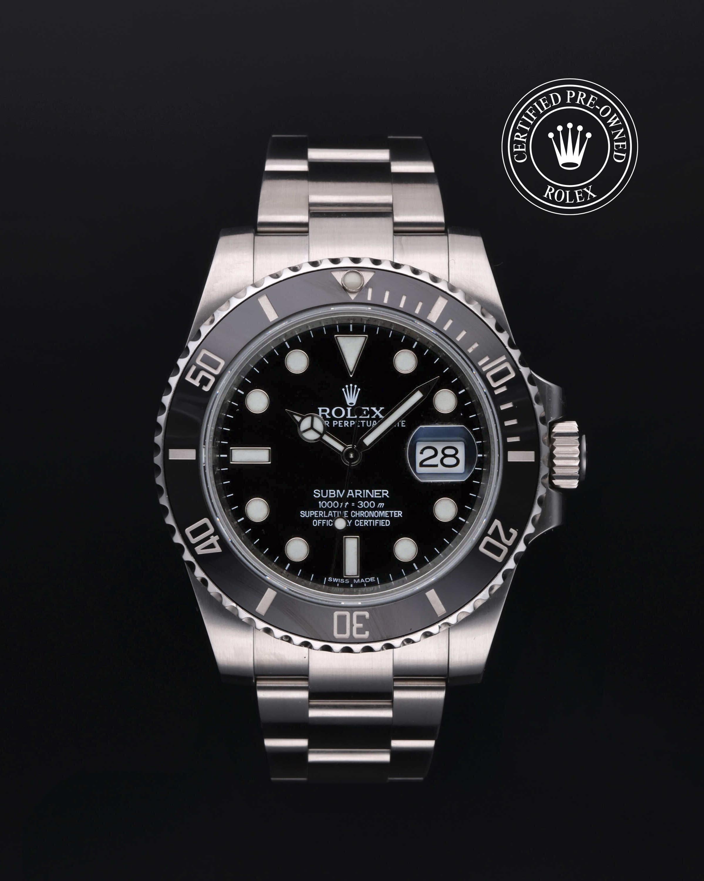 Rolex Submariner Date