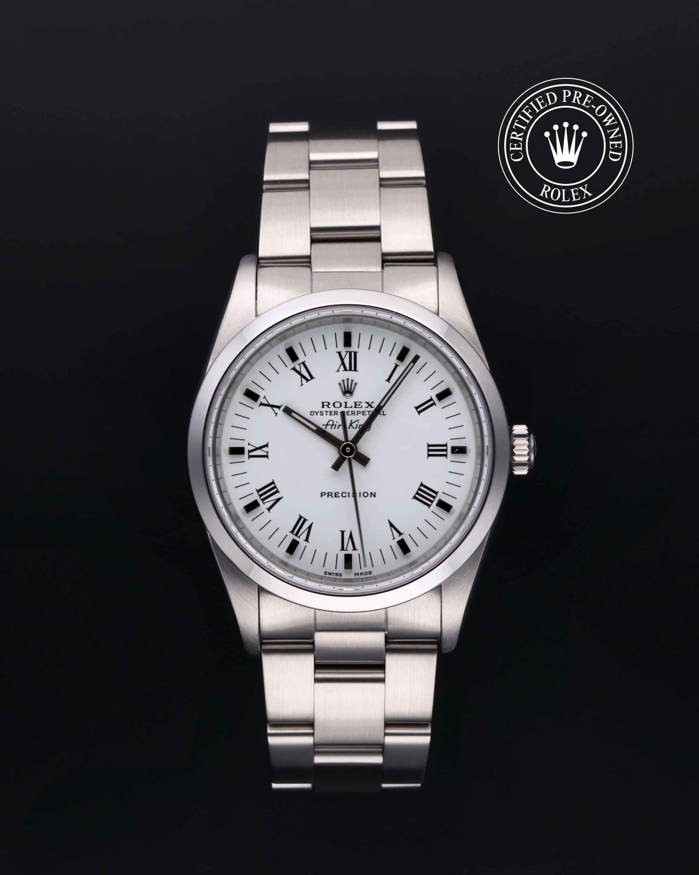Rolex Oyster Perpetual 34 — M14000