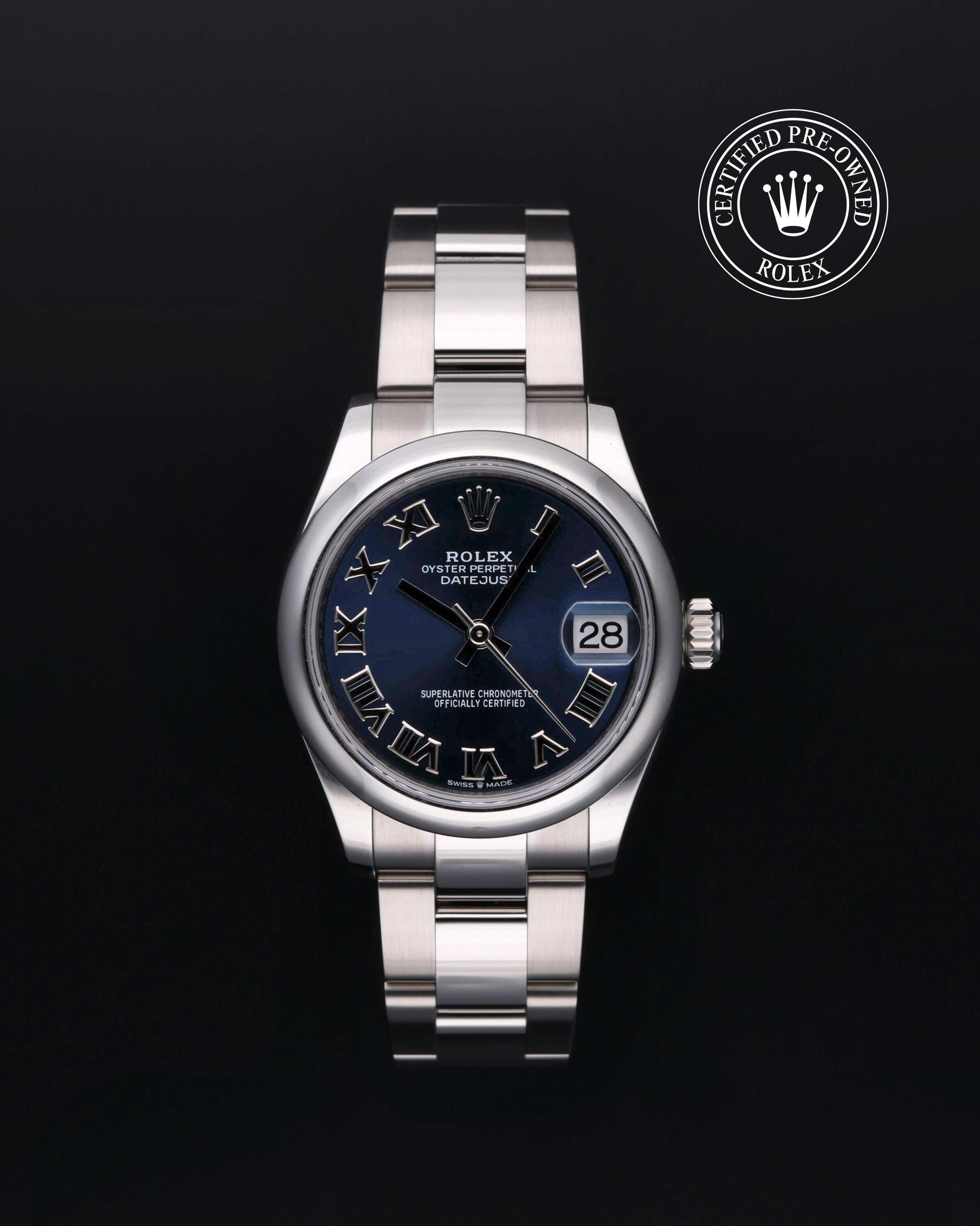 Rolex Datejust 31 — M278240
