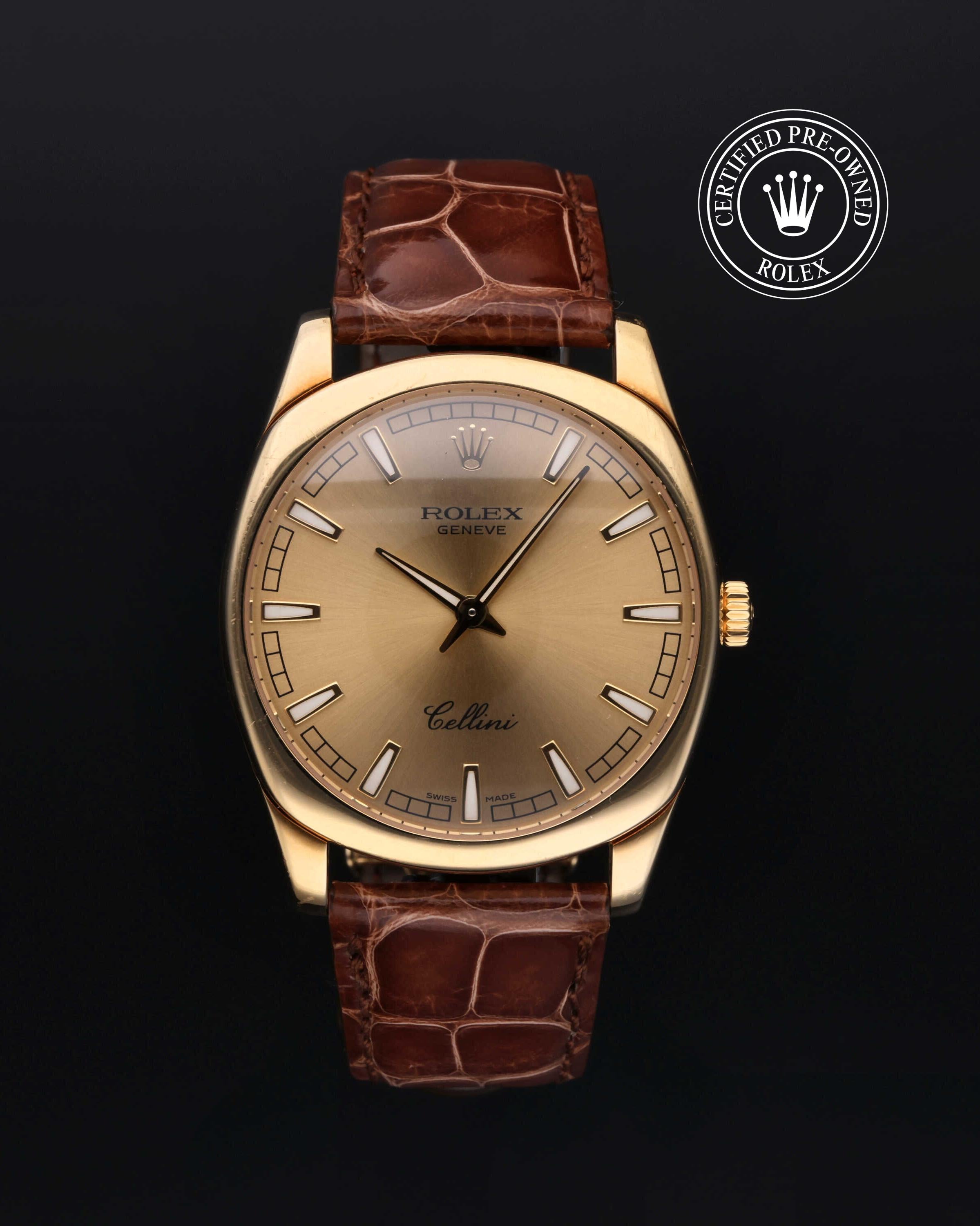 Rolex Cellini Danaos — M4243/8