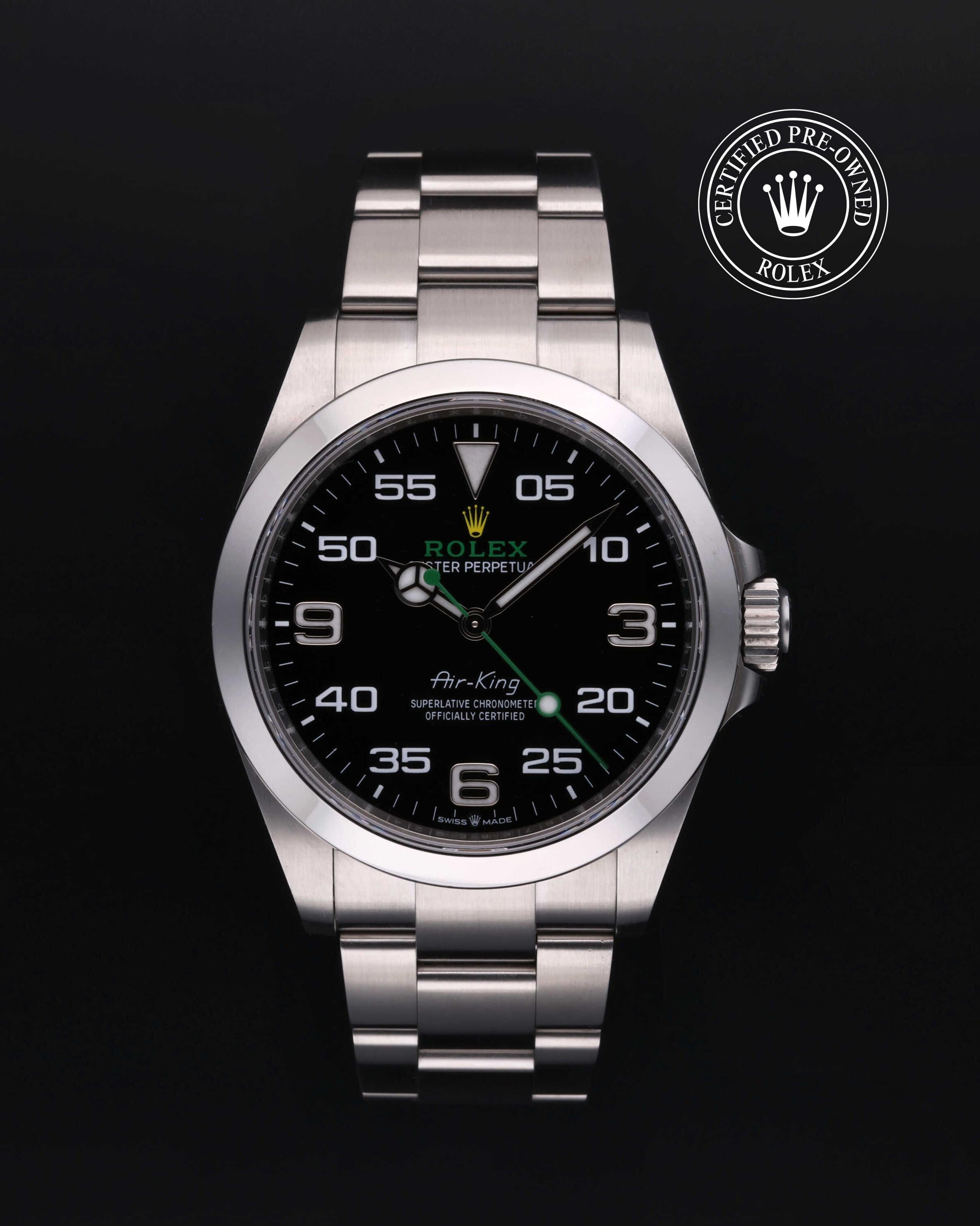 Rolex Oyster Perpetual 41 — M126900