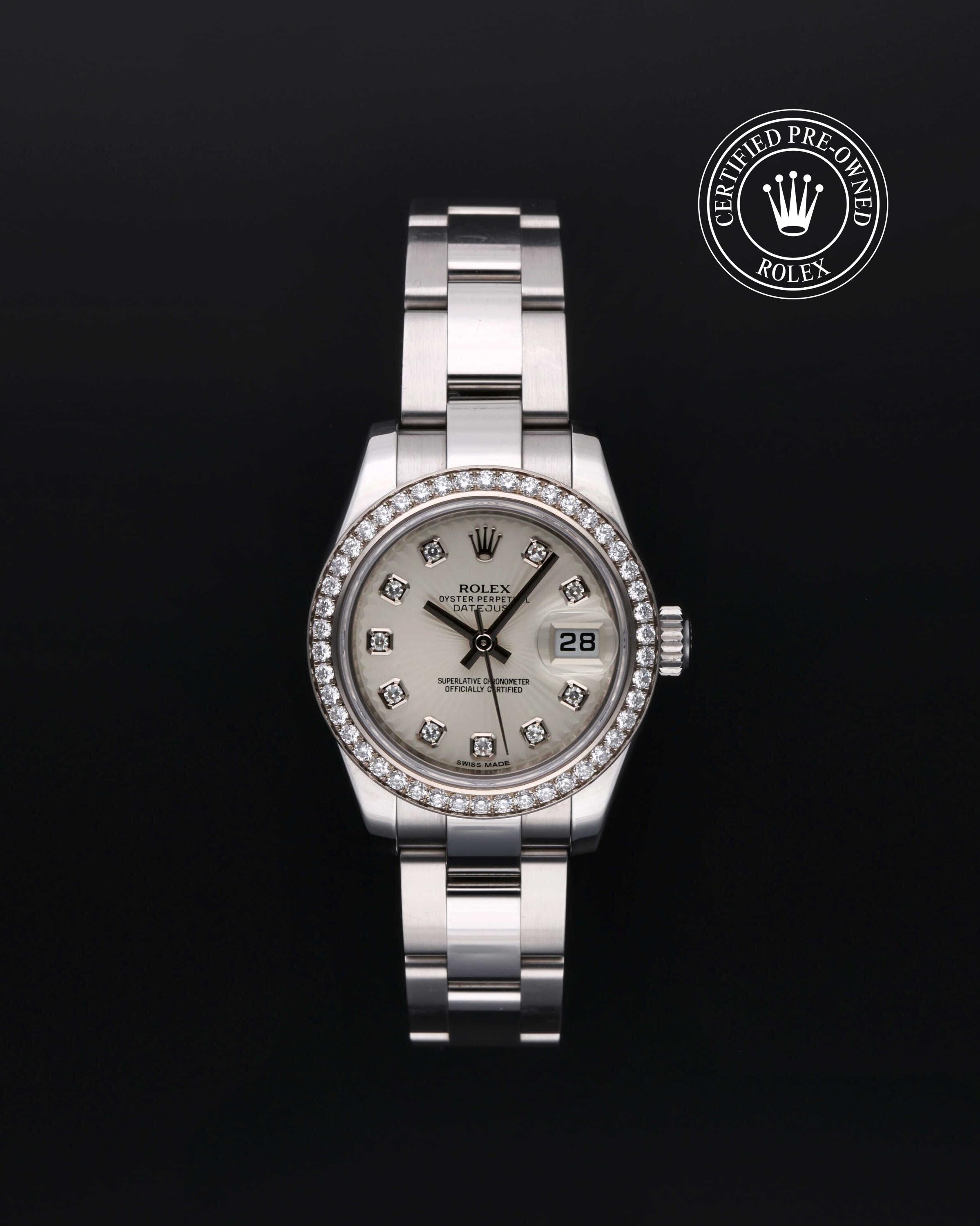 Rolex Lady-Datejust 26 — M179384