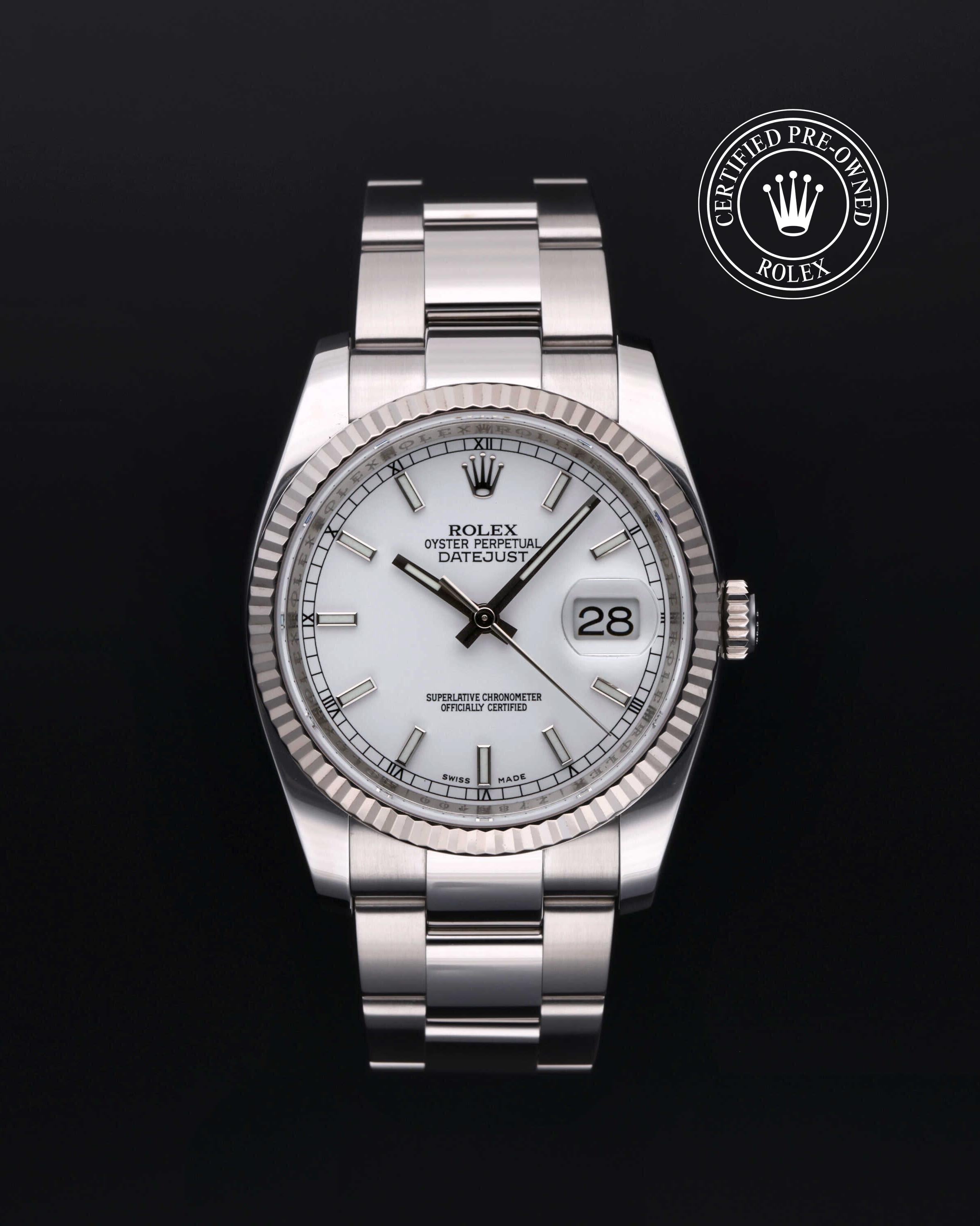 Rolex Datejust 36 — M116234