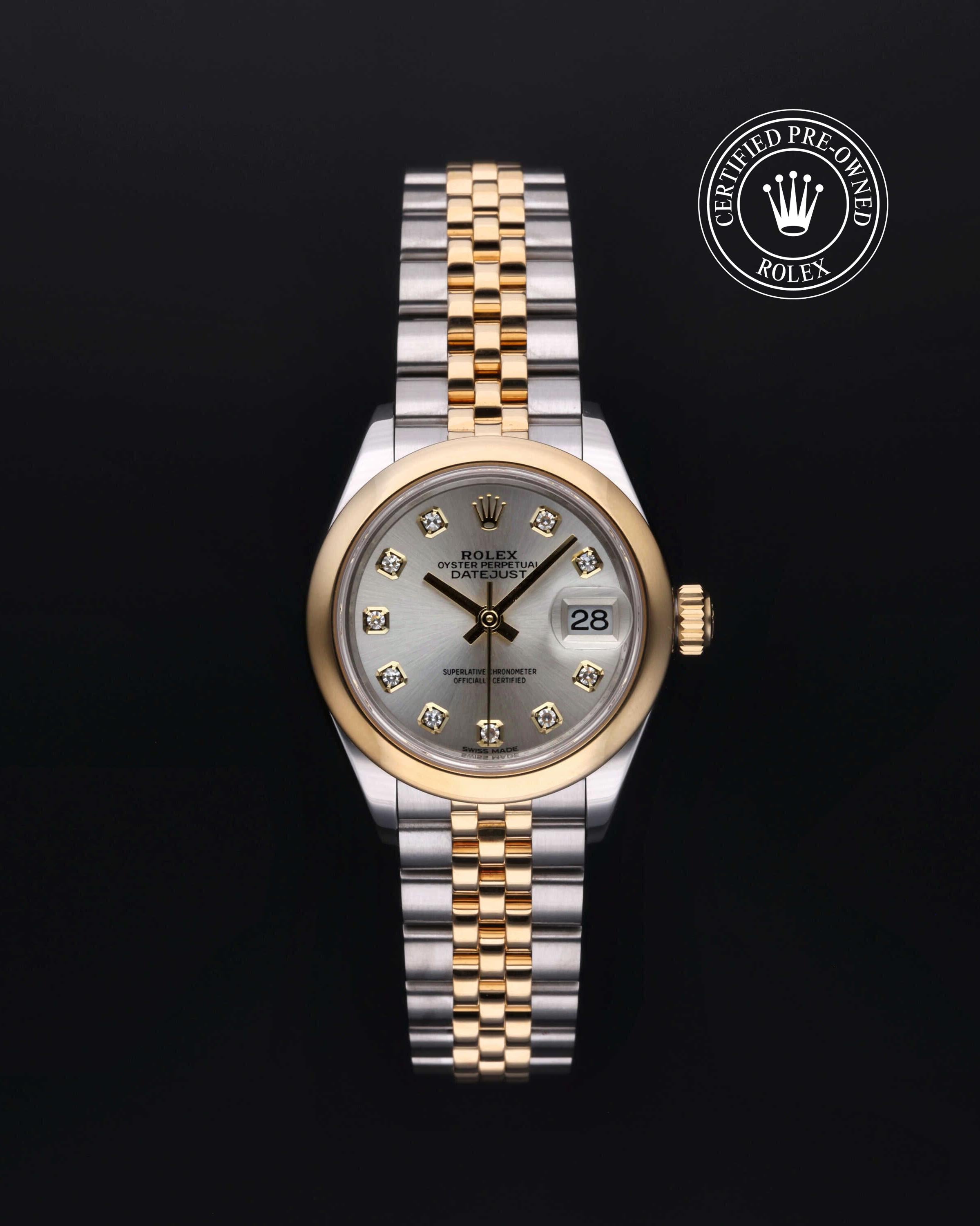 Rolex Lady-Datejust 28 — M279163