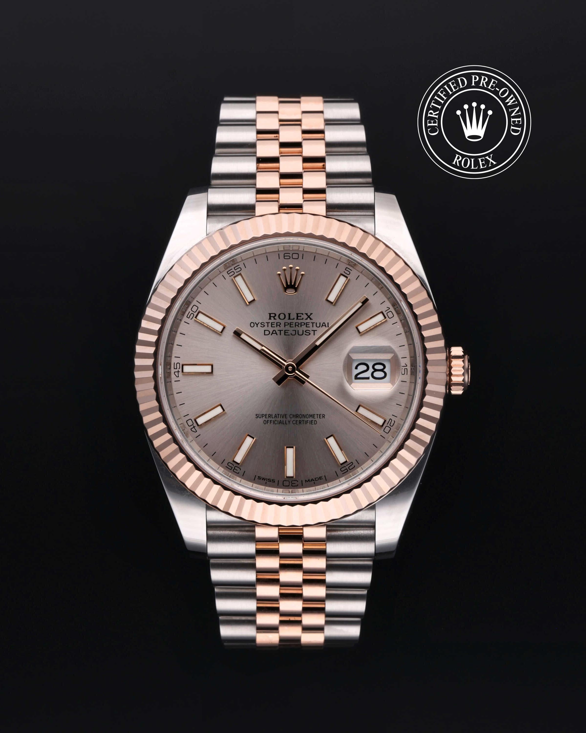 Rolex Datejust 41 — M126331