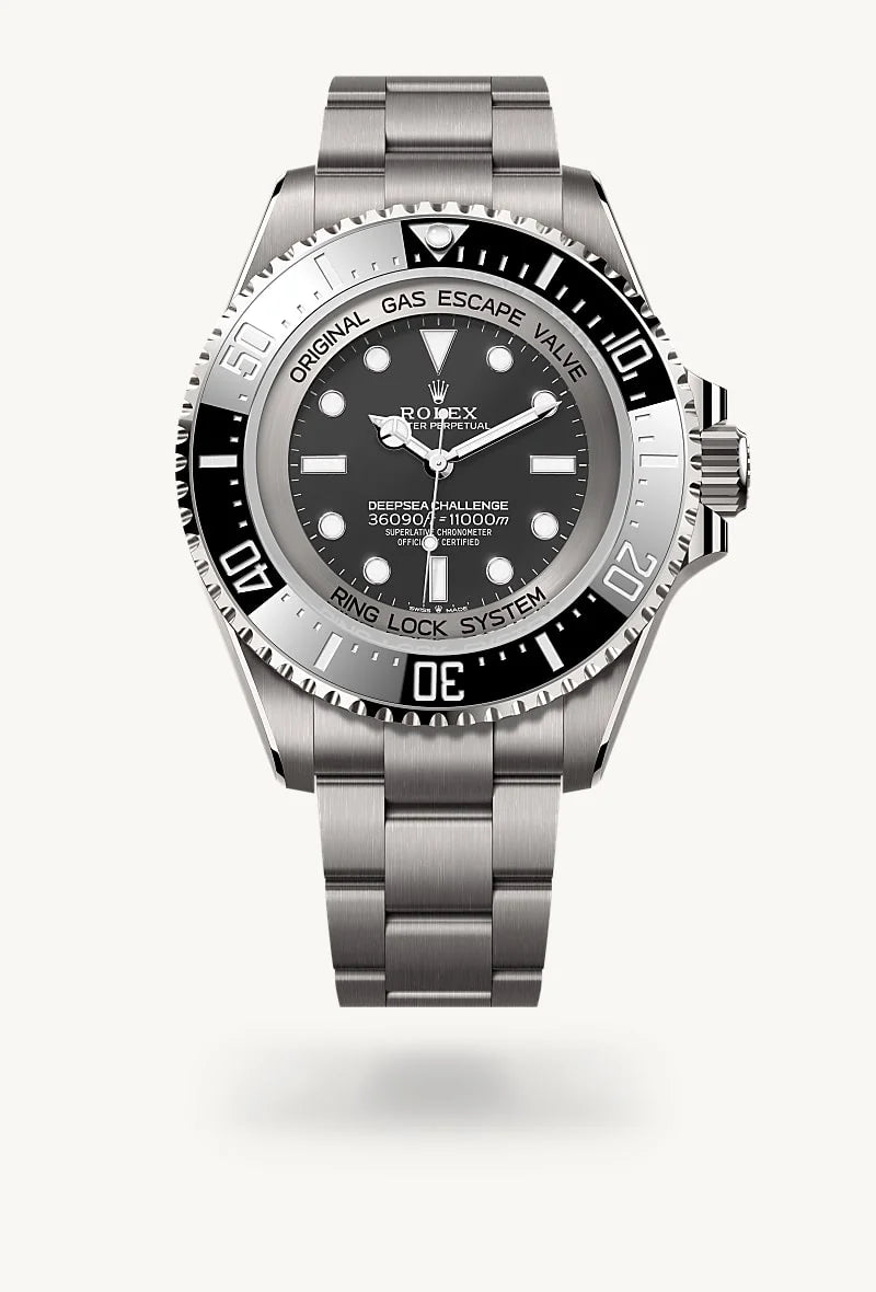 Rolex Deepsea in RLX titanium, M126067-0002 - Jewelers Trade Shop