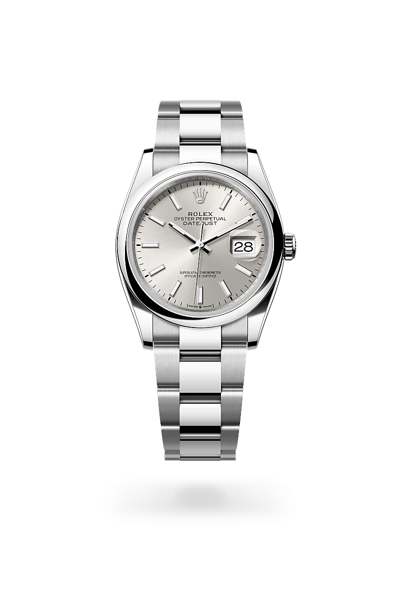 Rolex Datejust in Oystersteel, M126200-0002 - Jewelers Trade Shop