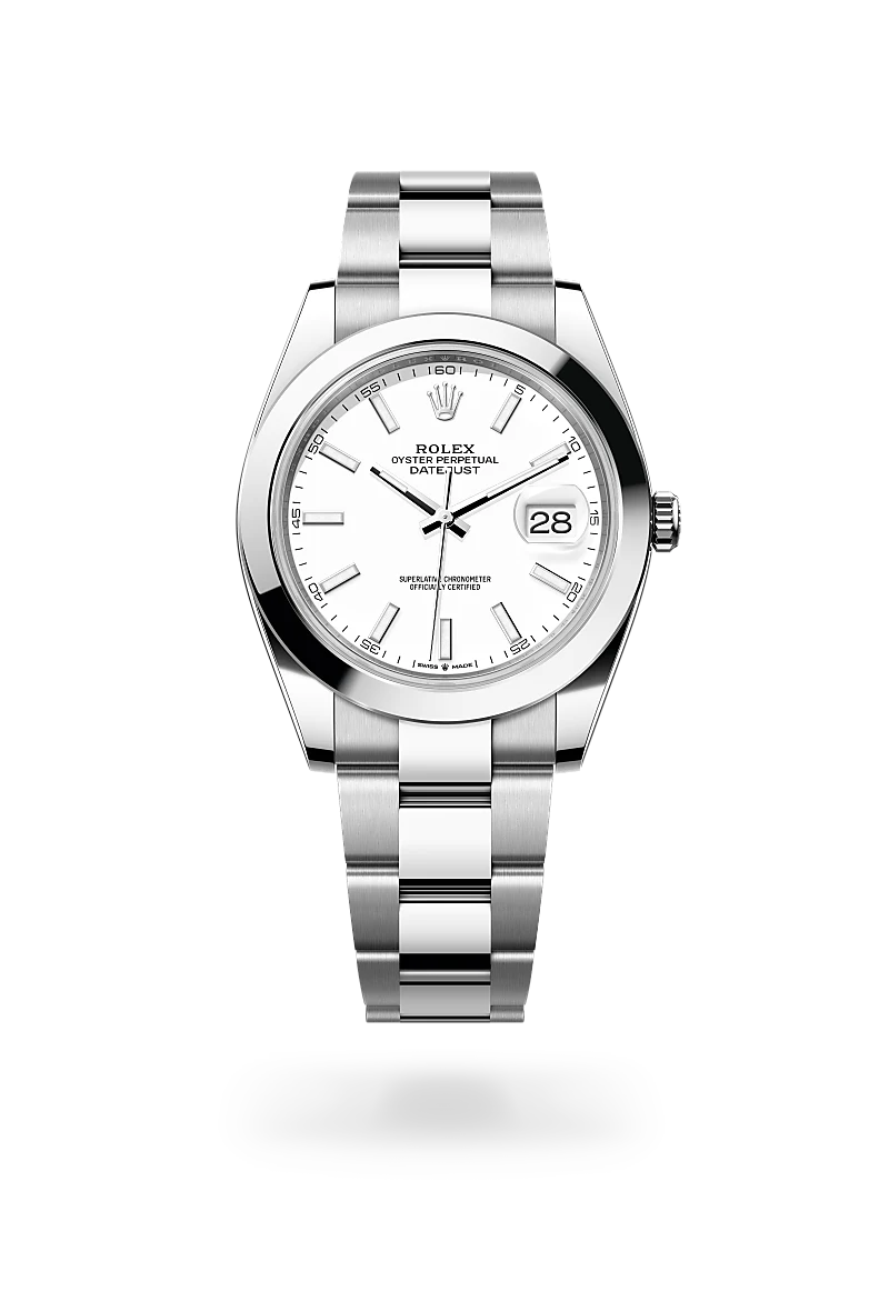 Rolex Datejust in Oystersteel, M126300-0005 - Jewelers Trade Shop