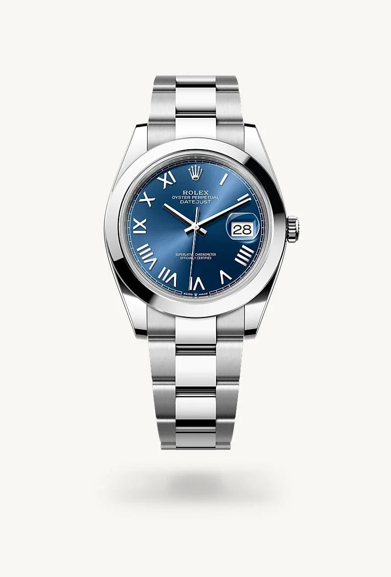 Rolex Datejust in Oystersteel, M126300-0029 - Jewelers Trade Shop