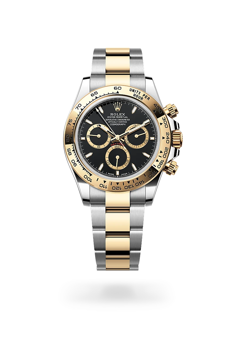 Rolex Cosmograph Daytona in Yellow Rolesor - combination of Oystersteel and yellow gold, M126503-0003 - Jewelers Trade Shop