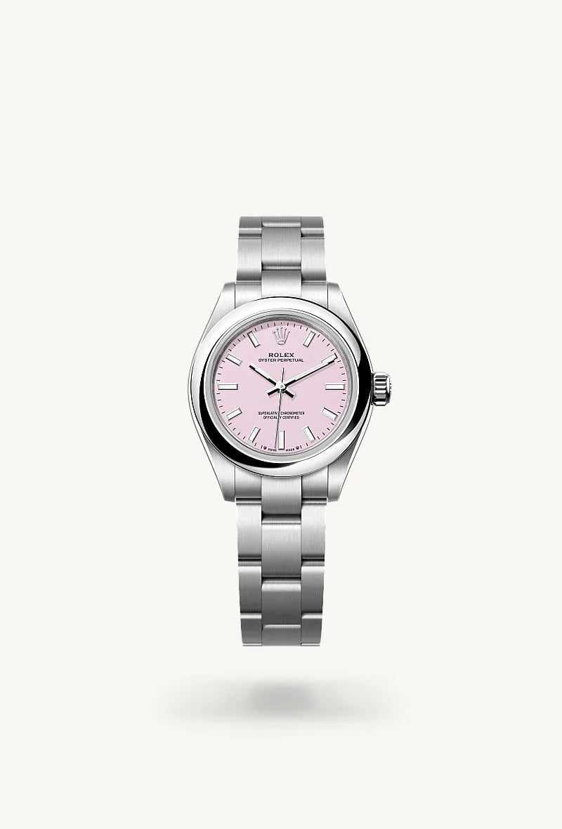 Rolex Oyster Perpetual in Oystersteel, M276200-0009 - Jewelers Trade Shop
