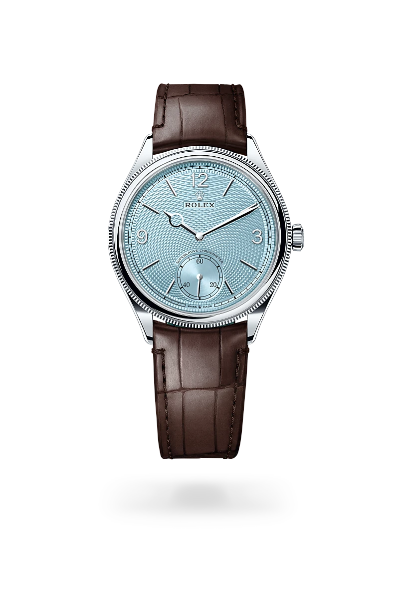 Rolex 1908 in Platinum, M52506-0002 - Jewelers Trade Shop