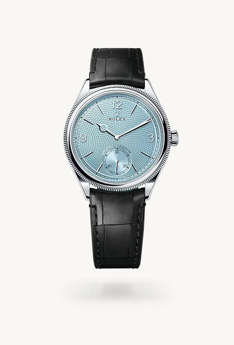 Rolex 1908 in Platinum, M52506-0003 - Jewelers Trade Shop
