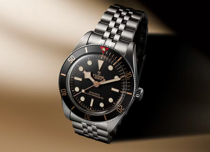 Black Bay 58 watches at JEWELERS TRADE SHOP Jewelers in Pensacola, FL