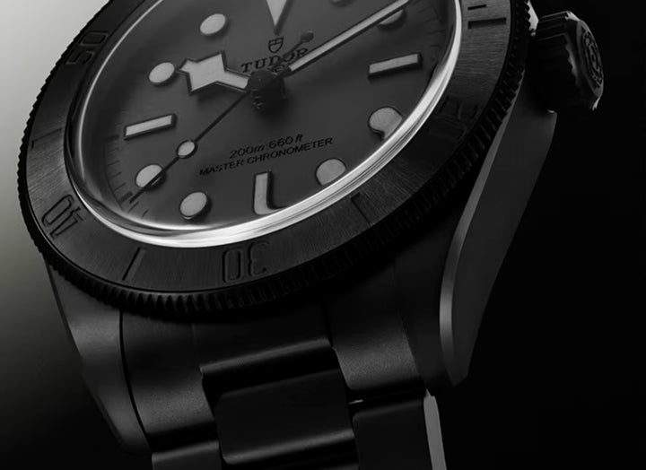 TUDOR Black Bay Ceramic at JEWELERS TRADE SHOP Jewelers in Pensacola, FL