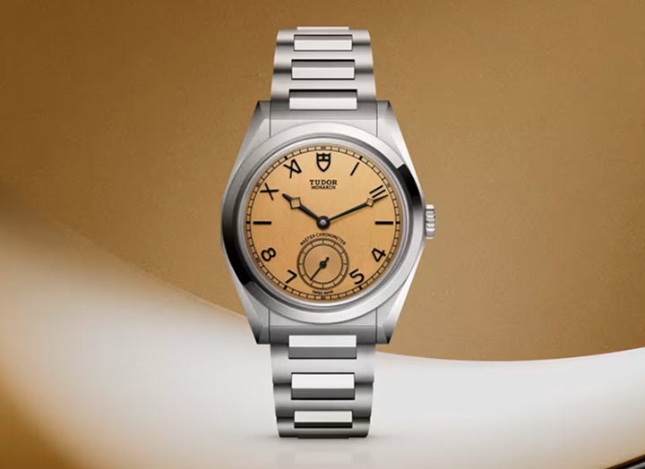 TUDOR Monarch watches at JEWELERS TRADE SHOP Jewelers in Pensacola, FL