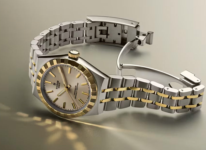 Tudor Royal S&G watches at JEWELERS TRADE SHOP Jewelers in Pensacola, FL