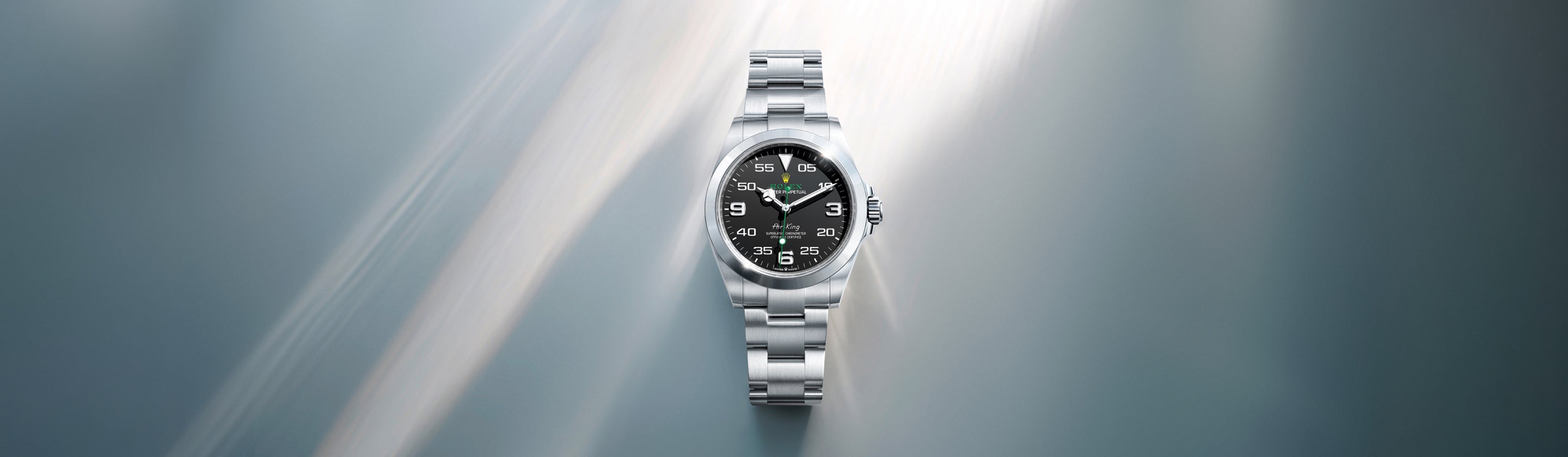 Rolex Air-King watches - Jewelers Trade Shop