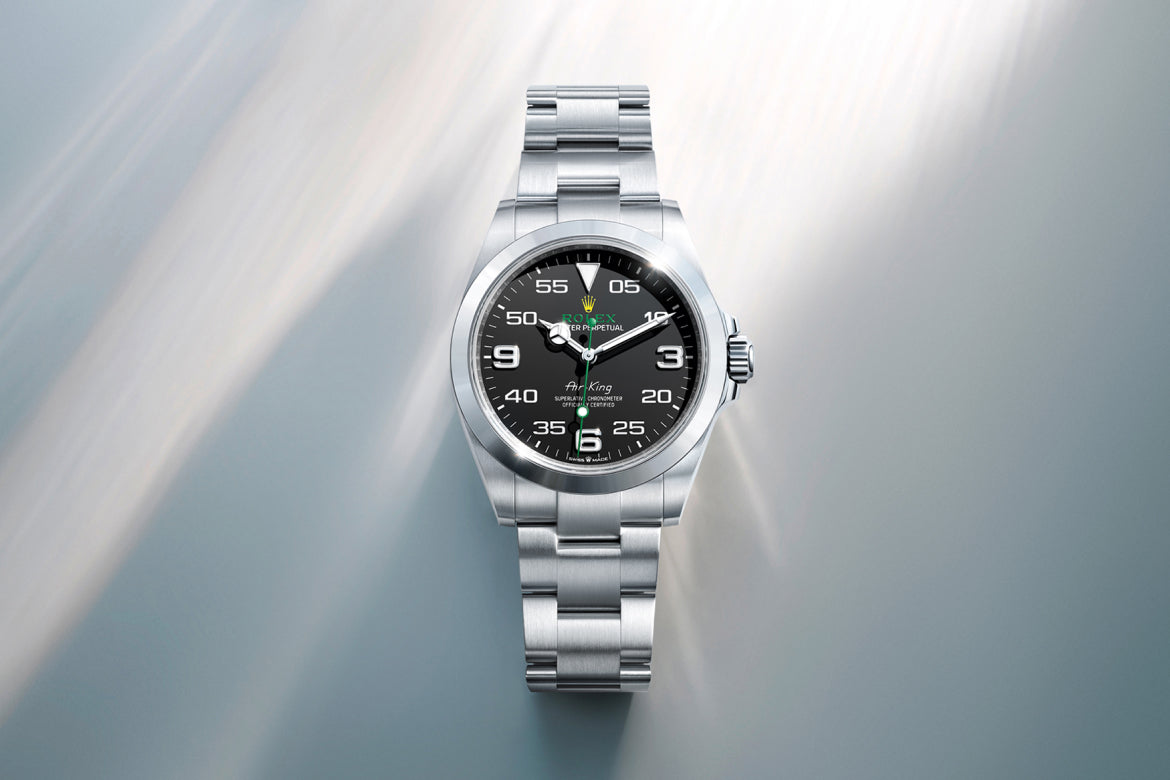 Rolex Air-King watches - Jewelers Trade Shop