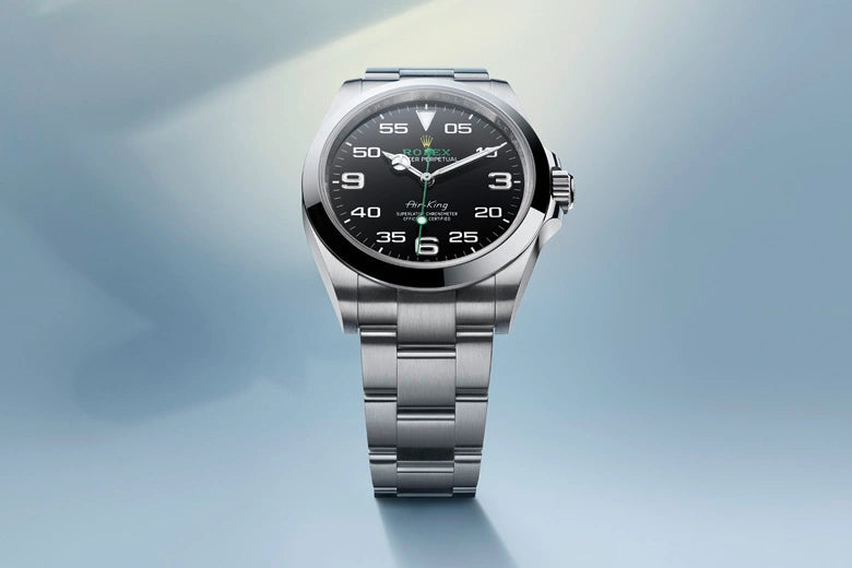 Rolex Air-King watches - Jewelers Trade Shop
