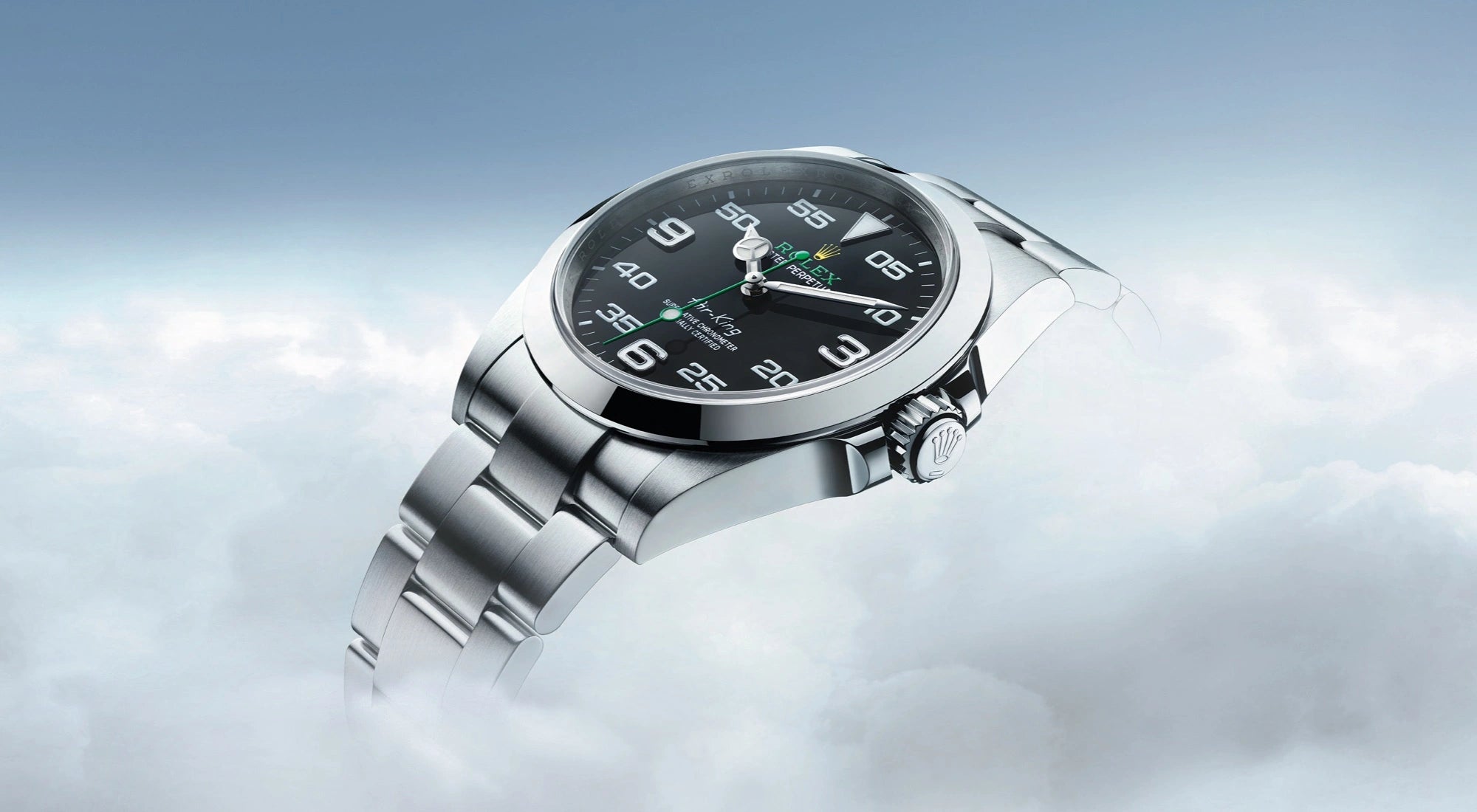 Rolex Air-King watches - Jewelers Trade Shop