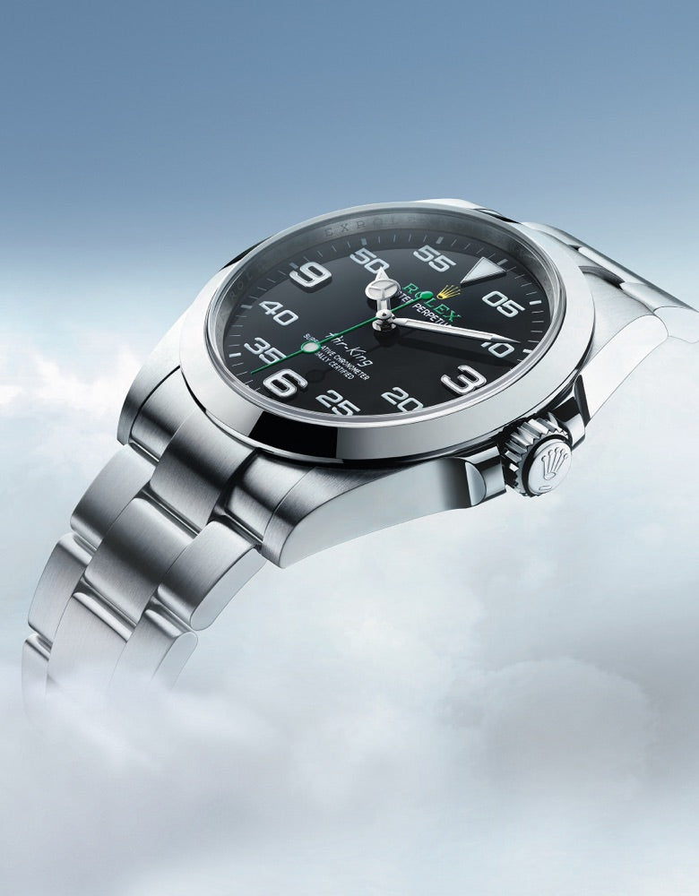 Rolex Air-King watches - Jewelers Trade Shop