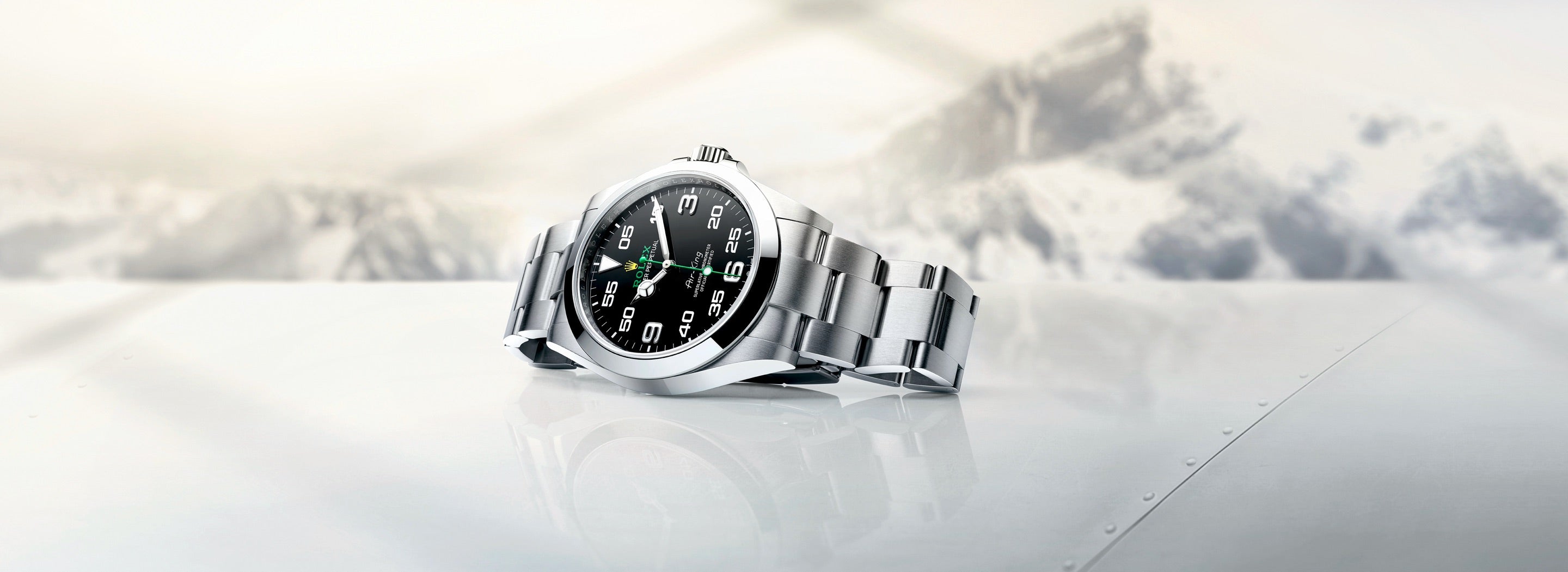 Rolex Air-King watches - Jewelers Trade Shop