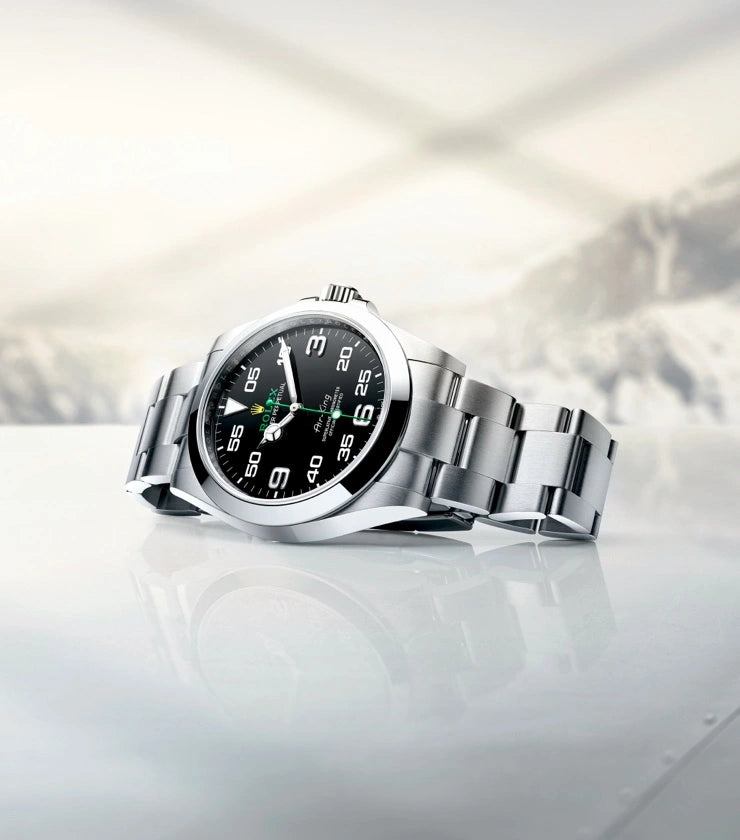 Rolex Air-King watches - Jewelers Trade Shop