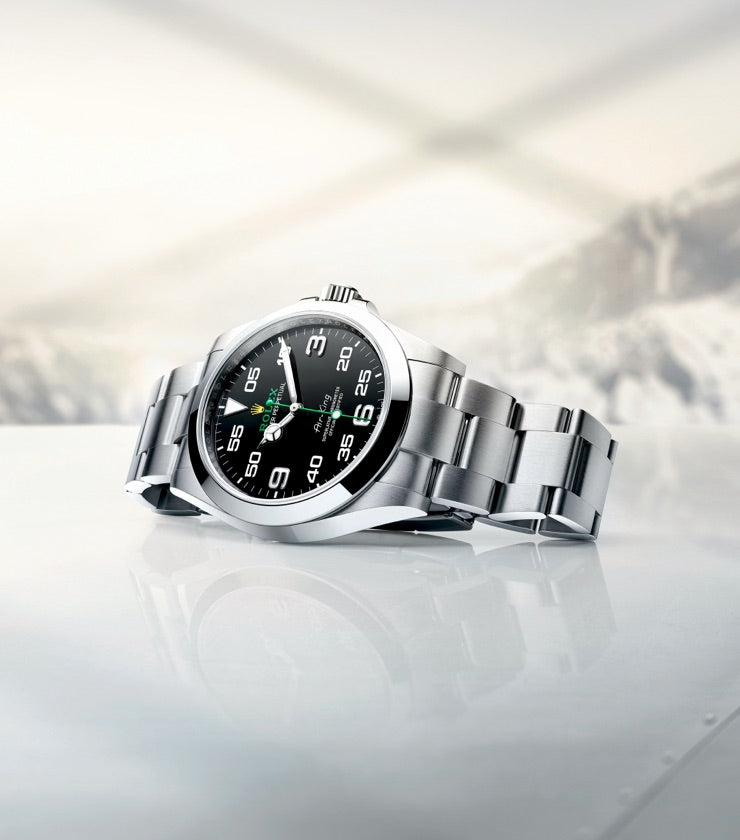 Rolex Air-King watches - Jewelers Trade Shop