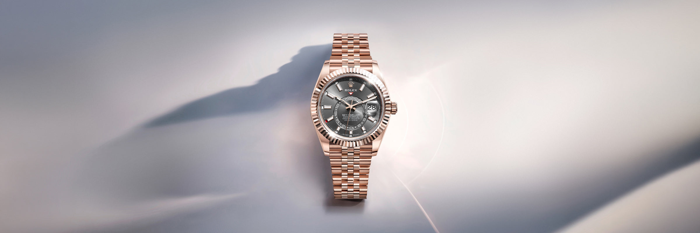 Official Rolex jeweler in Pensacola - Jewelers Trade Shop