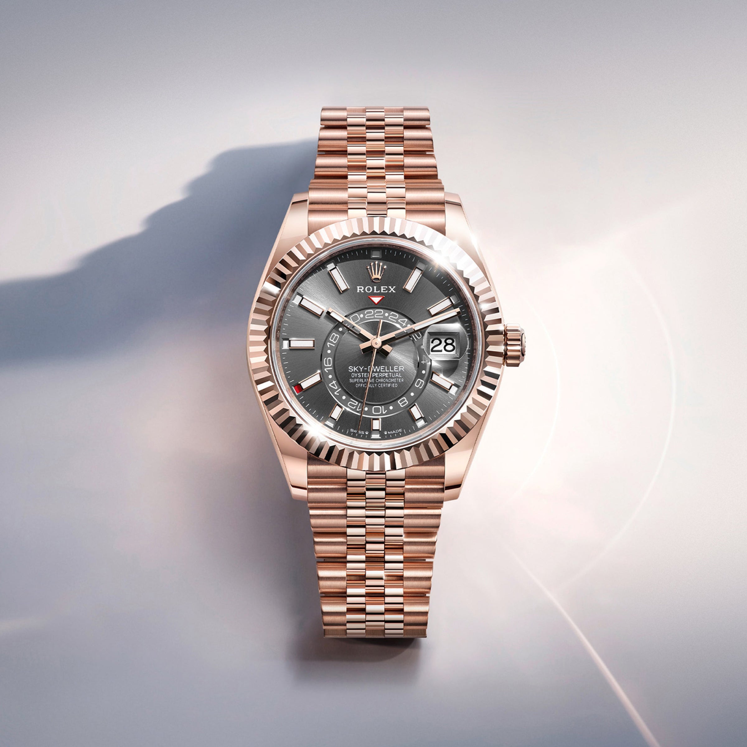Official Rolex jeweler in Pensacola - Jewelers Trade Shop