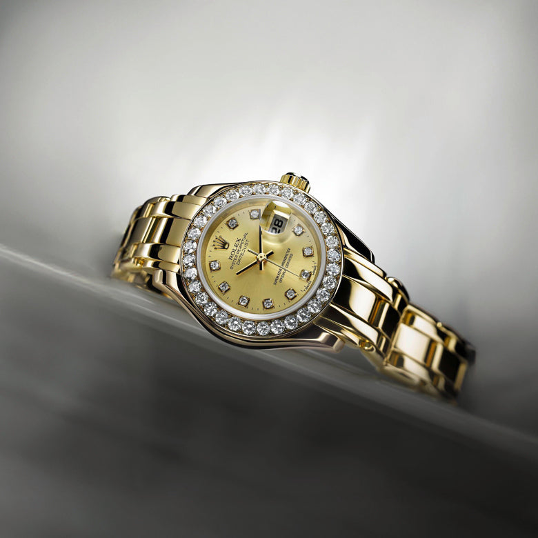 official rolex jeweler in Pensacola - Jewelers Trade Shop