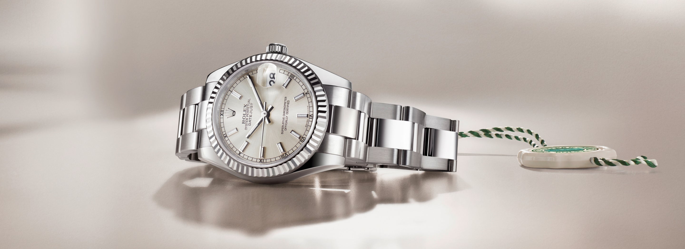 Rolex Certified Pre-owned at Jewelers Trade Shop