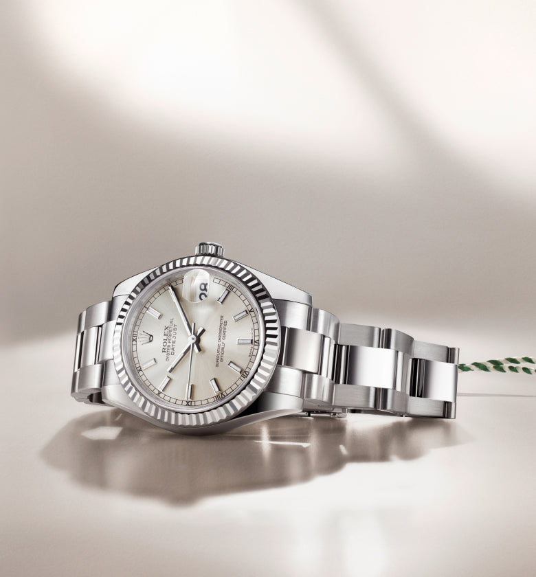 Rolex Certified Pre-owned at Jewelers Trade Shop