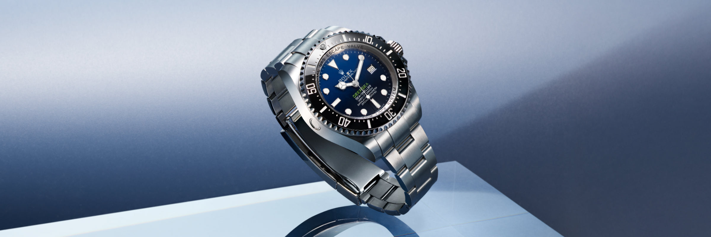 Rolex Certified Pre-owned at Jewelers Trade Shop