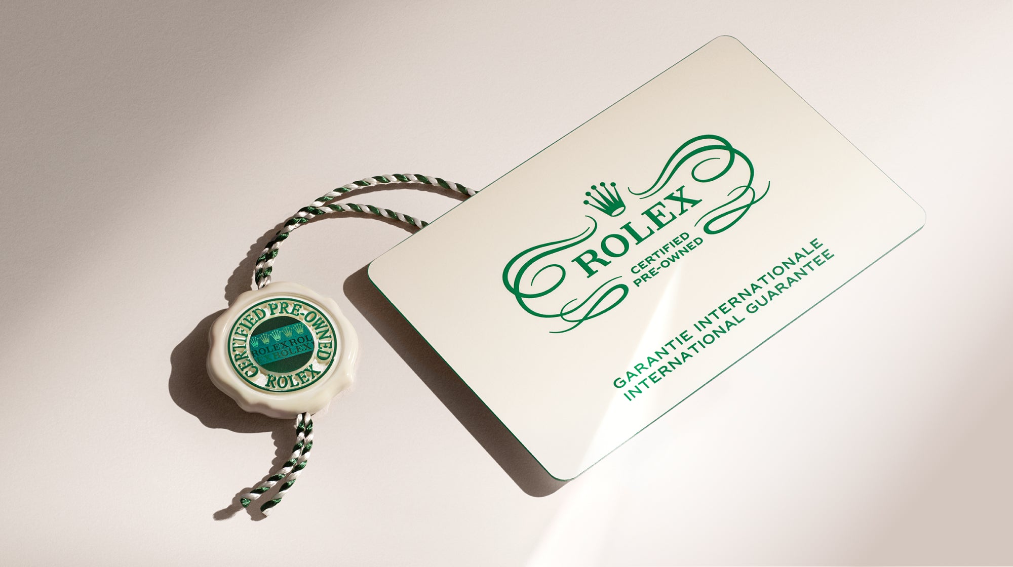 Rolex Certified Pre-owned at Jewelers Trade Shop