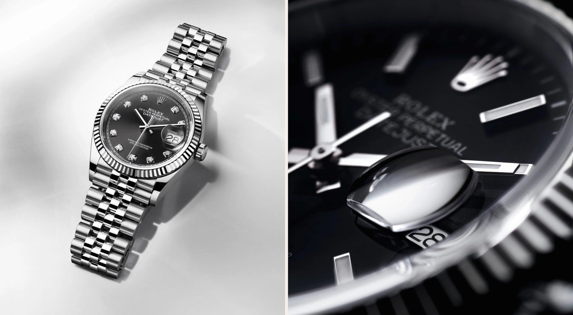 Rolex Datejust watches - Jewelers Trade Shop