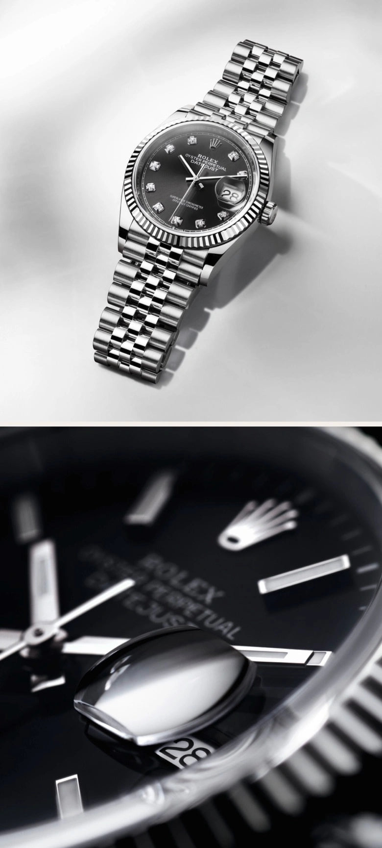 Rolex Datejust watches - Jewelers Trade Shop